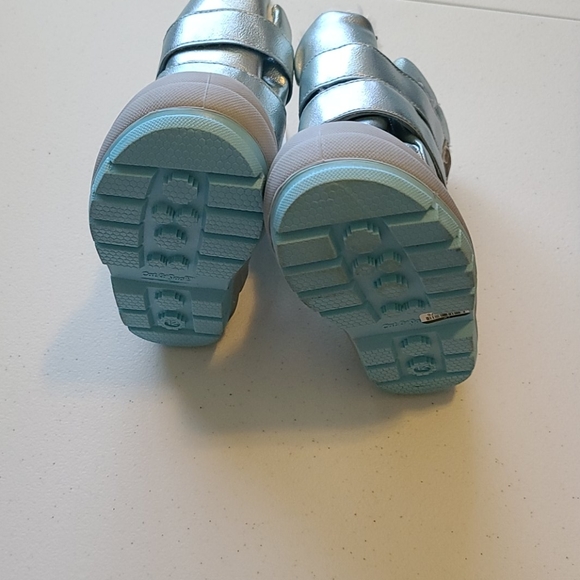 Toddler girls Lev winter boots blue - Picture 4 of 4